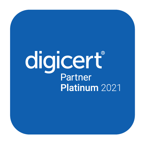Digicert Partner Platinum